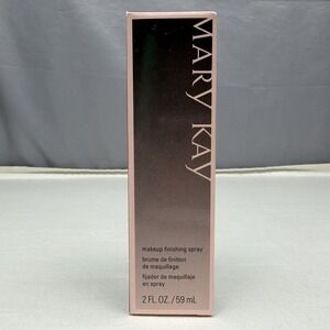 Mary Kay Makeup Finishing Spray Style 060794 Full Size 2 Fl Oz New In Box NOS